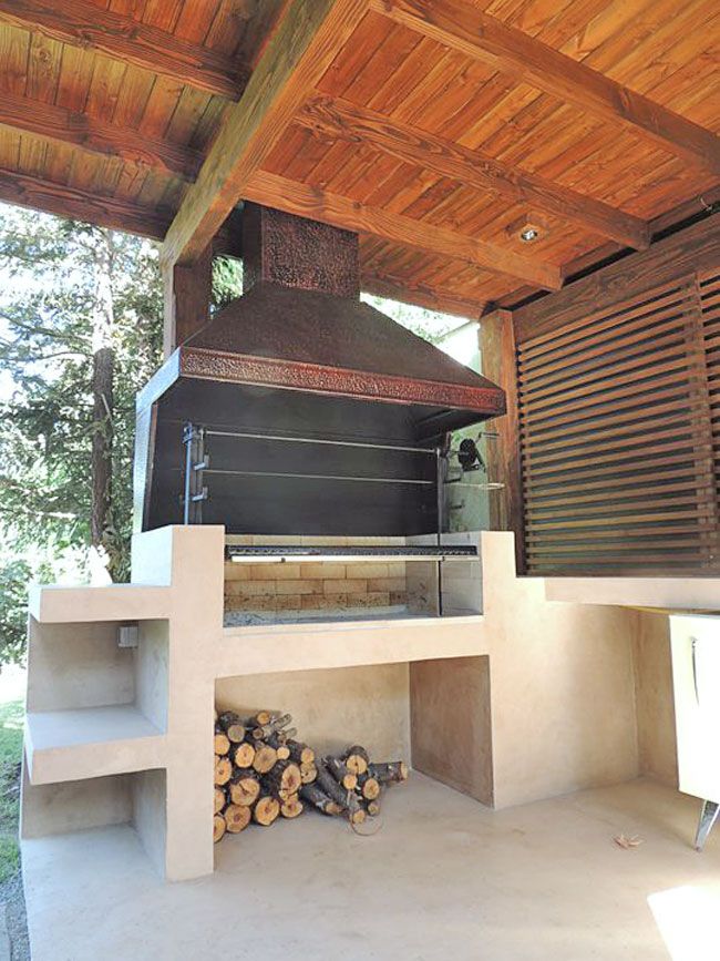 Quinchos Gourmet - Espacios para asados